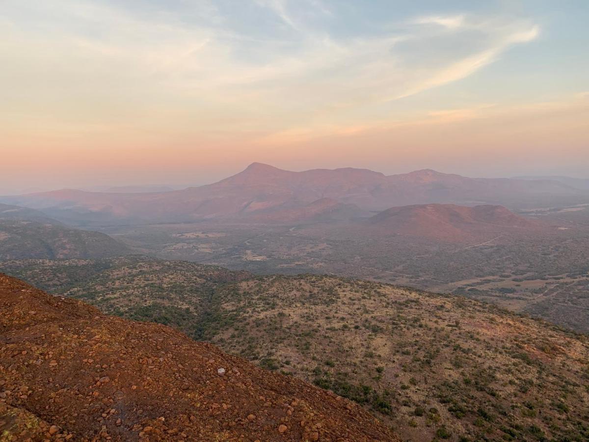 Kransberg Country Lodge Guest Farm Thabazimbi Bagian luar foto