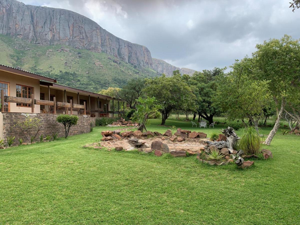Kransberg Country Lodge Guest Farm Thabazimbi Bagian luar foto