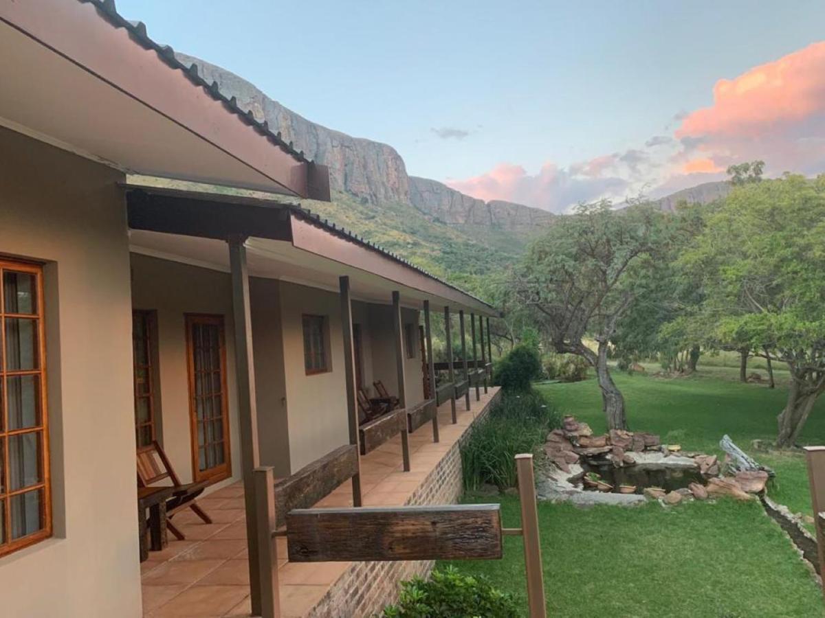 Kransberg Country Lodge Guest Farm Thabazimbi Bagian luar foto