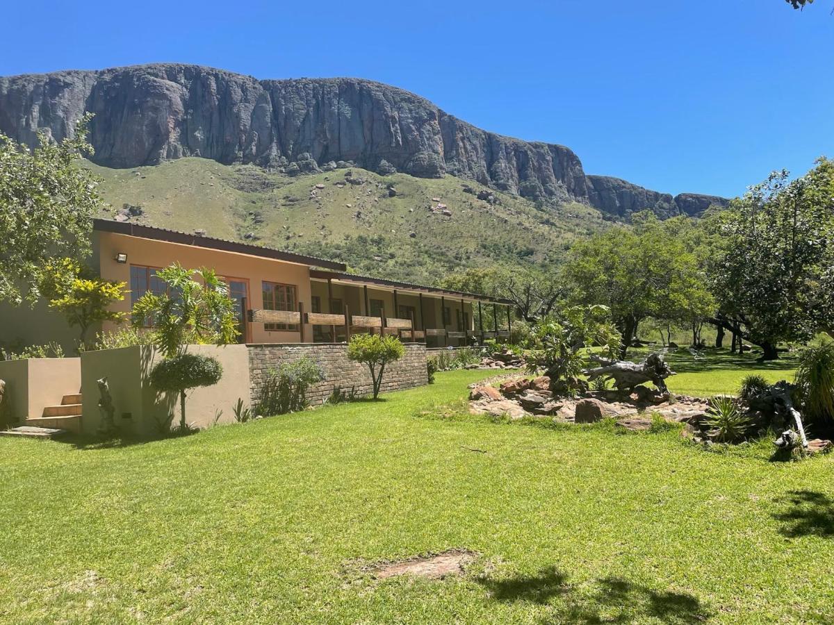 Kransberg Country Lodge Guest Farm Thabazimbi Bagian luar foto