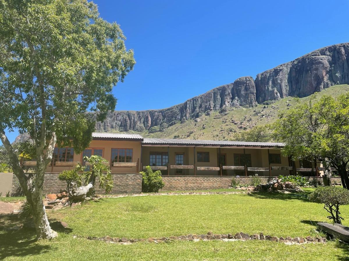 Kransberg Country Lodge Guest Farm Thabazimbi Bagian luar foto