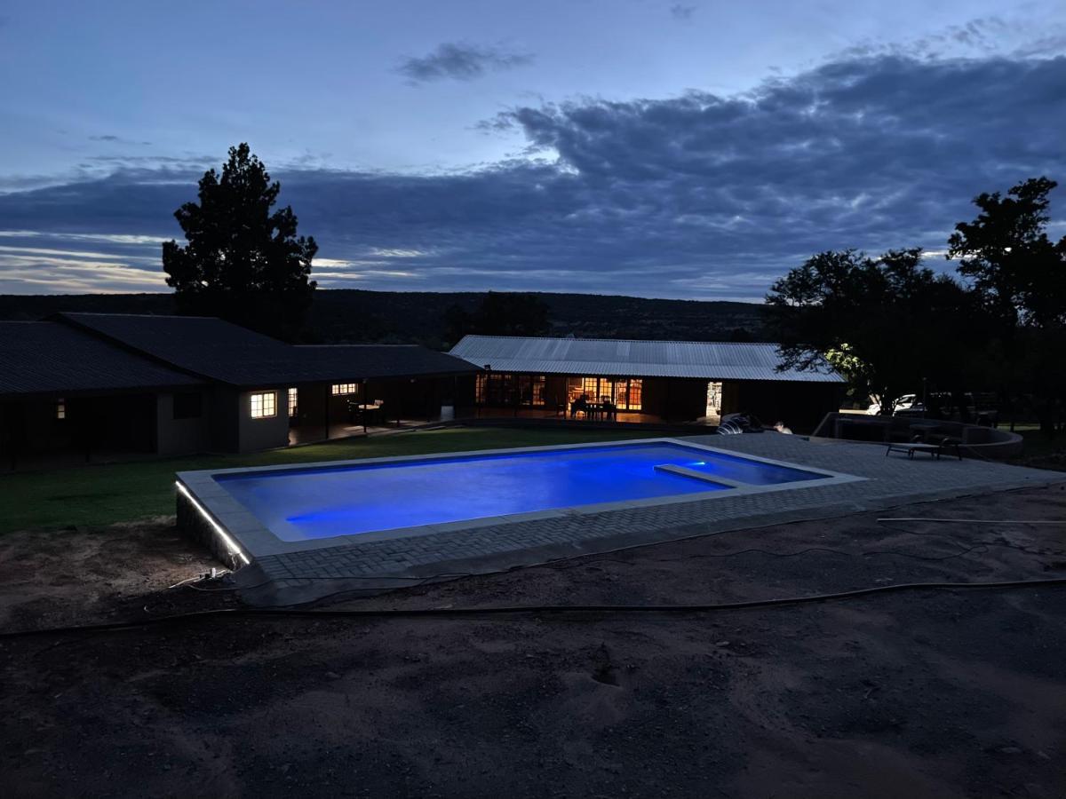 Kransberg Country Lodge Guest Farm Thabazimbi Bagian luar foto